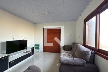 Sala de casa para alugar com 2 quartos, 82m² em Vicentina, São Leopoldo