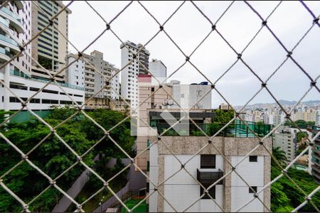 Vista de apartamento à venda com 2 quartos, 70m² em Luxemburgo, Belo Horizonte