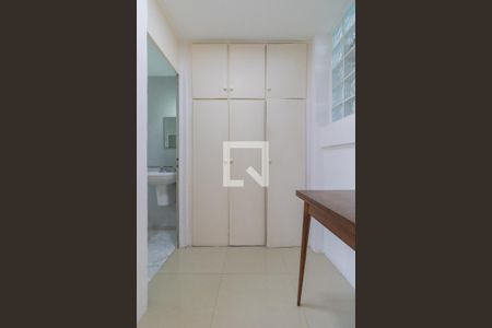 Suite de apartamento para alugar com 1 quarto, 50m² em Vila Tramontano, São Paulo