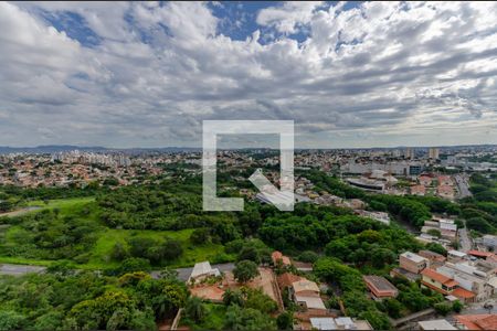 Quarto 1 - Vista de apartamento para alugar com 3 quartos, 91m² em Juliana, Belo Horizonte