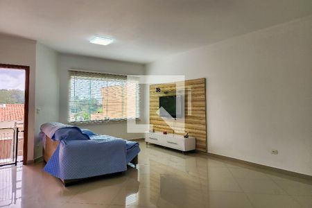 Sala de casa para alugar com 3 quartos, 197m² em Baeta Neves, São Bernardo do Campo