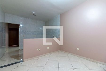 Sala de apartamento para alugar com 1 quarto, 21m² em Vila Progresso (zona Leste), São Paulo