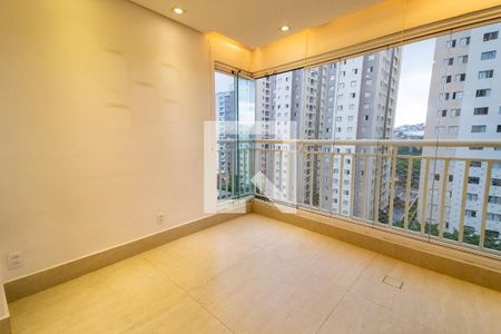 Varanda de apartamento à venda com 2 quartos, 85m² em Vila Ema, São Paulo