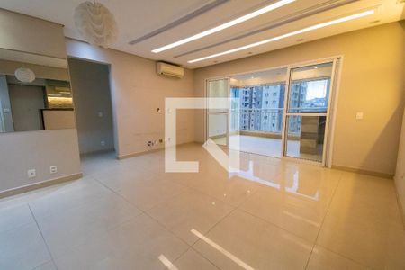 Sala de apartamento à venda com 2 quartos, 85m² em Vila Ema, São Paulo