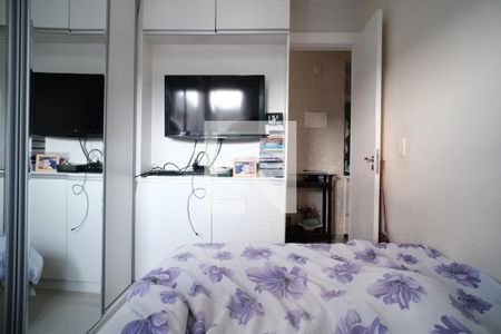 Quarto de apartamento à venda com 2 quartos, 47m² em Jardim Castelo, São Paulo