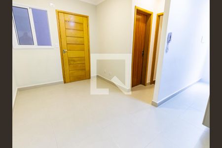 Sala de apartamento para alugar com 1 quarto, 30m² em Vila Bertioga, São Paulo