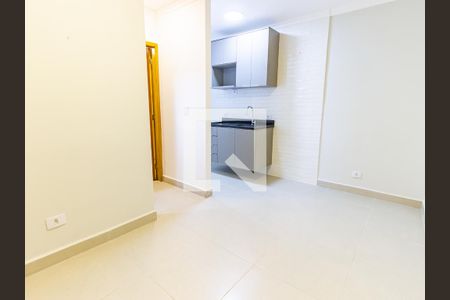 Sala de apartamento para alugar com 1 quarto, 30m² em Vila Bertioga, São Paulo