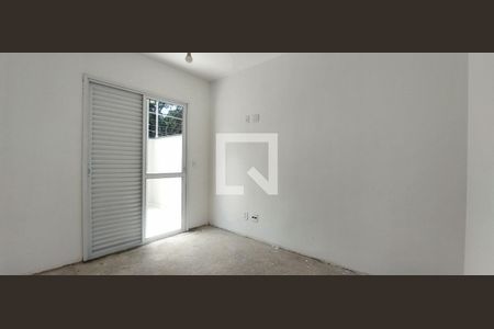 Quarto 1  suíte de apartamento à venda com 2 quartos, 77m² em Vila Alice, Santo André