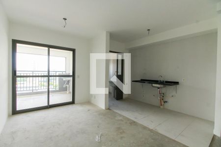 Sala/Cozinha de apartamento à venda com 2 quartos, 66m² em Vila Zilda (tatuapé), São Paulo