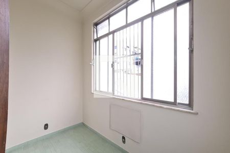 Varanda da Sala de apartamento para alugar com 3 quartos, 105m² em Méier, Rio de Janeiro
