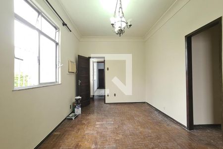 Sala de apartamento para alugar com 3 quartos, 105m² em Méier, Rio de Janeiro