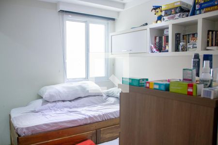 Suíte 1 de apartamento à venda com 4 quartos, 140m² em Vila São Silvestre, São Paulo