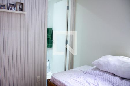 Suíte 1 de apartamento à venda com 4 quartos, 140m² em Vila São Silvestre, São Paulo