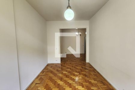 Sala de apartamento à venda com 3 quartos, 130m² em Laranjeiras, Rio de Janeiro