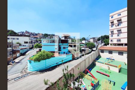 Vista da Sala de apartamento à venda com 2 quartos, 46m² em Abolição, Rio de Janeiro