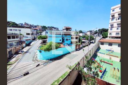 Vista do Quarto 1 de apartamento à venda com 2 quartos, 46m² em Abolição, Rio de Janeiro