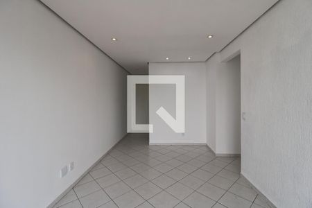 Sala de apartamento à venda com 3 quartos, 74m² em Vila Valparaiso, Santo André