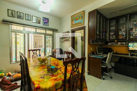 Sala de Jantar de casa à venda com 4 quartos, 210m² em Tatuapé, São Paulo