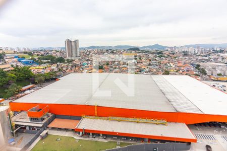 Vista de apartamento para alugar com 2 quartos, 57m² em Santo Antônio, Osasco
