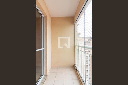 Sacada de apartamento para alugar com 2 quartos, 57m² em Santo Antônio, Osasco