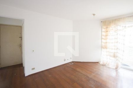 Sala de apartamento à venda com 2 quartos, 56m² em Jardim São Luís, São Paulo