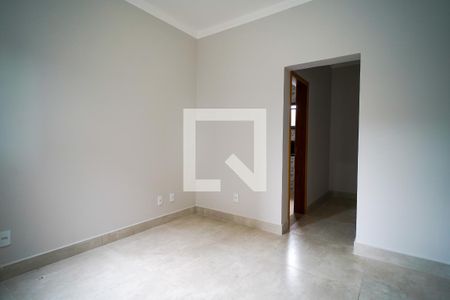 Suíte de casa para alugar com 3 quartos, 126m² em Jardim Abatia, Sorocaba