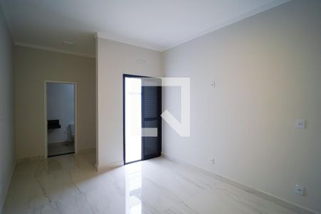 Suíte de casa para alugar com 3 quartos, 124m² em Jardim Abatia, Sorocaba
