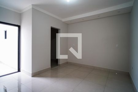 Suíte de casa para alugar com 3 quartos, 135m² em Jardim Abatia, Sorocaba