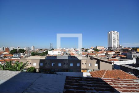 Vista do Quarto Suíte de apartamento à venda com 2 quartos, 63m² em Vila Paiva, São Paulo