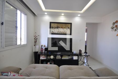 Sala de apartamento à venda com 2 quartos, 63m² em Vila Paiva, São Paulo