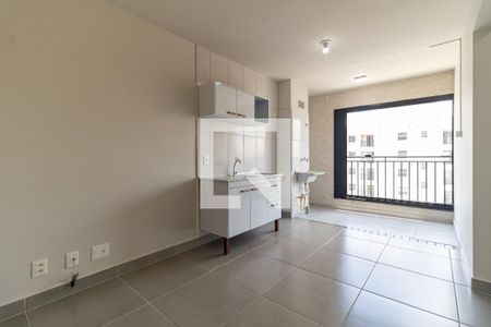 Apartamento para alugar com 37m², 2 quartos e 1 vagaSala