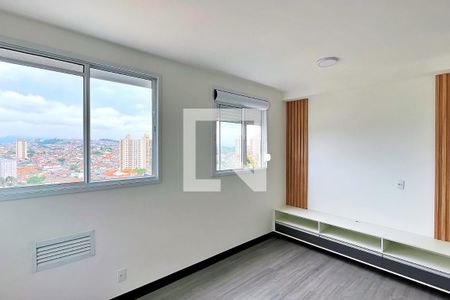 Sala de apartamento à venda com 1 quarto, 34m² em Vila Rosália, Guarulhos