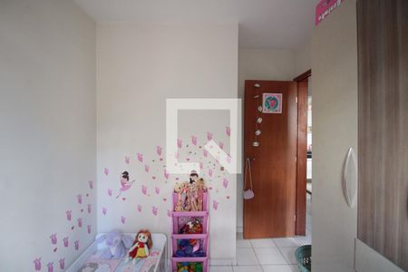 Quarto 1 de apartamento à venda com 2 quartos, 50m² em Frei Leopoldo, Belo Horizonte