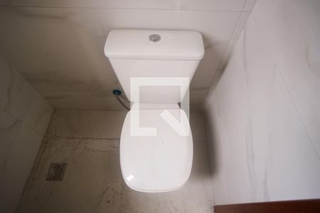 Lavabo de casa para alugar com 3 quartos, 151m² em Indians, Belo Horizonte