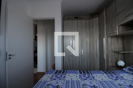 Quarto  de apartamento à venda com 2 quartos, 43m² em Paraíso do Morumbi, São Paulo