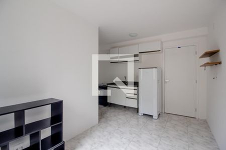 Sala 4 de apartamento à venda com 1 quarto, 23m² em Vila Buarque, São Paulo