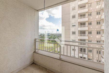 Varanda de apartamento para alugar com 3 quartos, 65m² em Farrapos, Porto Alegre