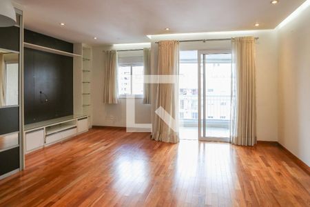 Sala de apartamento para alugar com 2 quartos, 109m² em Perdizes, São Paulo