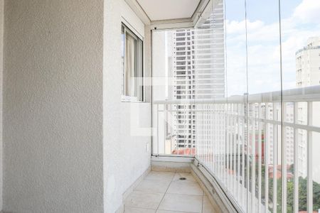 Varanda gourmet de apartamento para alugar com 2 quartos, 109m² em Perdizes, São Paulo