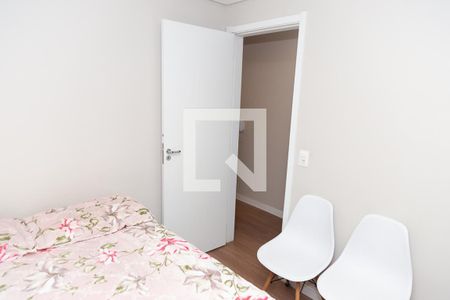 Quarto 1 de apartamento para alugar com 2 quartos, 40m² em Jardim Albertina, Guarulhos