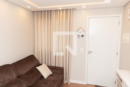 Sala de apartamento para alugar com 2 quartos, 40m² em Jardim Albertina, Guarulhos