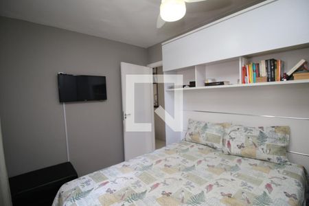 Quarto 1 de apartamento para alugar com 2 quartos, 42m² em Braz de Pina, Rio de Janeiro