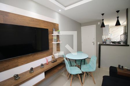 Apartamento para alugar com 42m², 2 quartos e 1 vagaSala