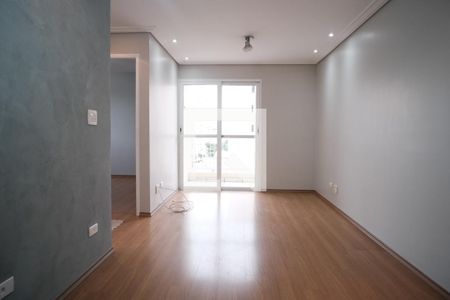 Sala de apartamento para alugar com 2 quartos, 56m² em Vila Pierina, São Paulo