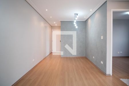 Sala de apartamento para alugar com 2 quartos, 56m² em Vila Pierina, São Paulo