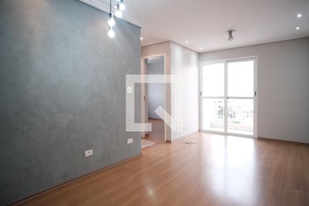 Sala de apartamento para alugar com 2 quartos, 56m² em Vila Pierina, São Paulo