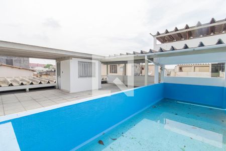 Terraço de casa à venda com 3 quartos, 318m² em Olaria, Rio de Janeiro