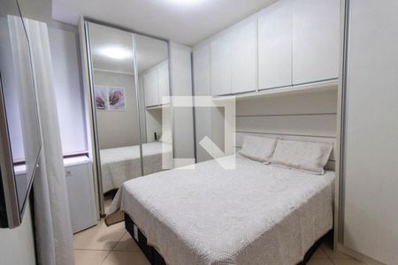 Quarto Suíte 1 de casa de condomínio à venda com 2 quartos, 89m² em Jardim Coimbra, São Paulo