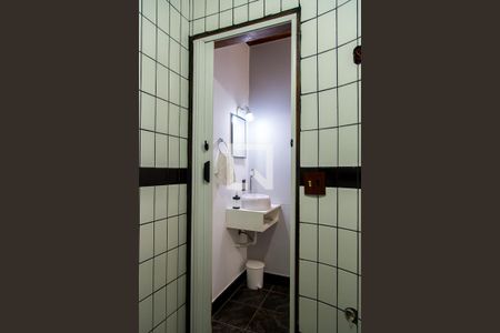 Lavabo de casa para alugar com 2 quartos, 48m² em Vila Santa Catarina, São Paulo