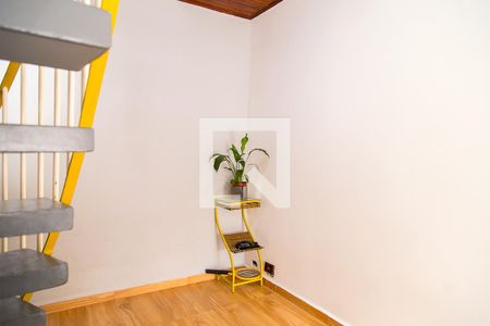 Casa para alugar com 48m², 2 quartos e 1 vagaSala